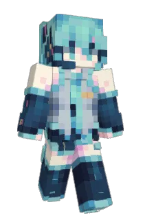 7mocha's Minecraft skin