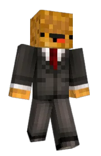 Front of 1_burger's skin