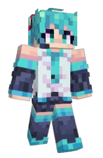 Sycka's Minecraft skin