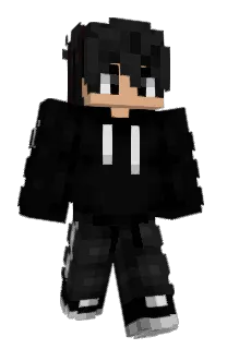 Yutsch's Minecraft skin