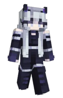 Kaciek12's Minecraft skin