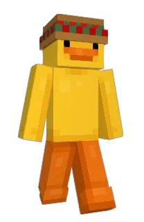 Front of Hot_Shrek1234's skin