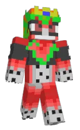 Classic Minecraft skin