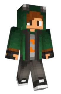 MysticGekko's Minecraft skin