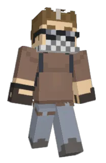 ImpTen's Minecraft skin