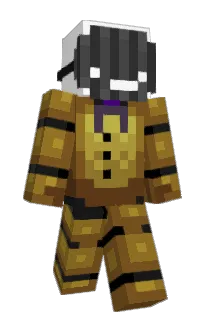 Front of ShinyRegisteel's skin