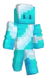 Minecraft skin — Classic model