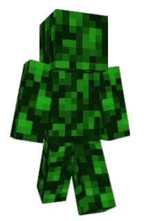 DoesObamaCare's Minecraft skin