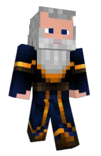 IlSavis's Minecraft skin