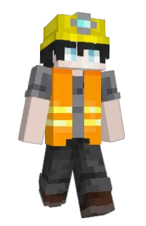 Front of Hunter_so's skin