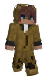 pesto and dallas Minecraft skin — Slim model — first worn by _Aetheria