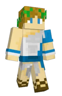Front of Fabianeke's skin