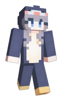 snowmannami's Minecraft skin