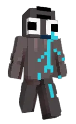 454yousss's Minecraft skin wearing the Common cape