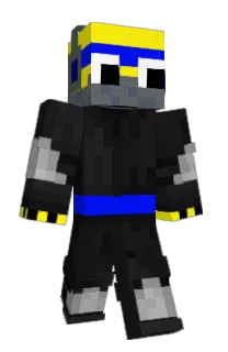 Front of NinjaR077's skin