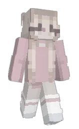 cowstear's Minecraft skin wearing the Pan cape