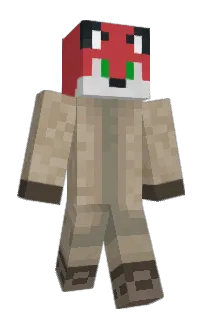 Front of mujahidcamel's skin