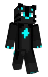 Dinosore_RS's Minecraft skin wearing the Migrator cape
