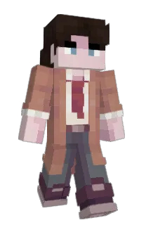 Front of alifrostyk's skin
