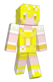 KaiserBlitz's Minecraft skin