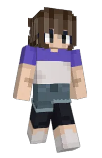 glyphin's Minecraft skin