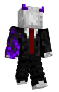 NumiiZ's Minecraft skin