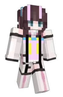 Front of MooYuuuuuu's skin