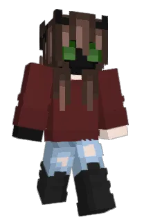 Front of sleepydoee's skin