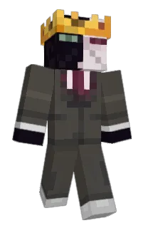 not_ranboo's Minecraft skin