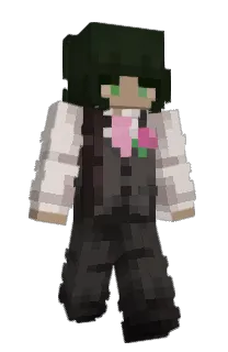 Front of RashPenguine's skin