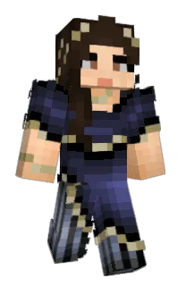 Avanaar's Minecraft skin