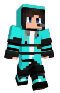 Front of HawkzSaudiArabia's skin