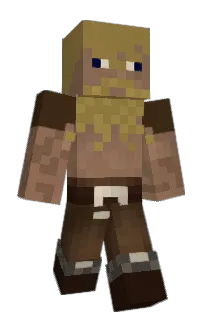 Loclain's Minecraft skin
