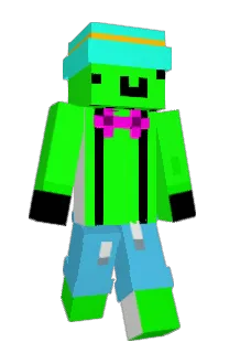 Front of Dogyytb's skin