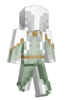 Front of Sp1xii's skin