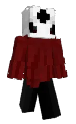Minecraft skin — Classic model
