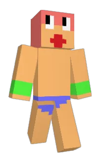yuta618's Minecraft skin
