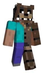 saddle and millbrook Minecraft skin — Classic model — first worn by Coopsive