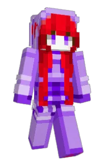 Memoush's Minecraft skin