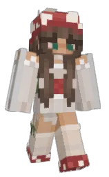swirl and kabul Minecraft skin — Slim model — first worn by Adventjure