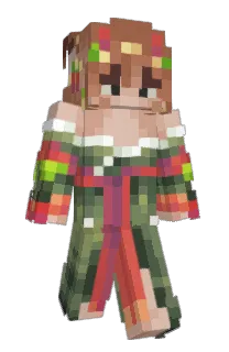 Front of G4yle's skin