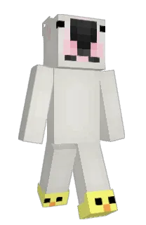 oFrozen's Minecraft skin
