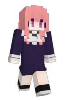 Front of SwayingMA's skin