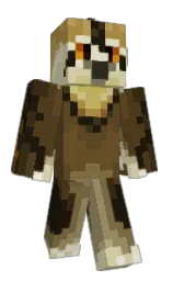Morph_Dragon's Minecraft skin wearing the Migrator cape