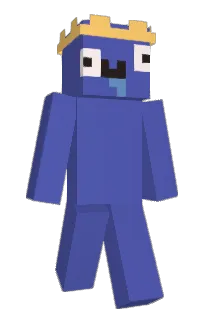Front of pharost's skin
