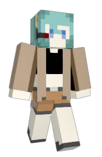 KUROROW's Minecraft skin