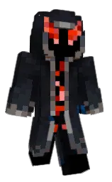 baltic sea and woodsmoke Minecraft skin — Classic model