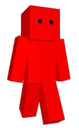 Slim Minecraft skin