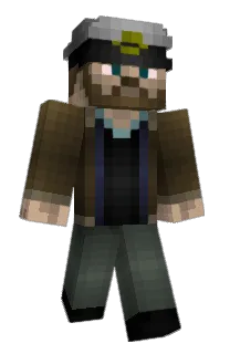 Rudenthal's Minecraft skin