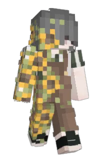 Noomiz's Minecraft skin